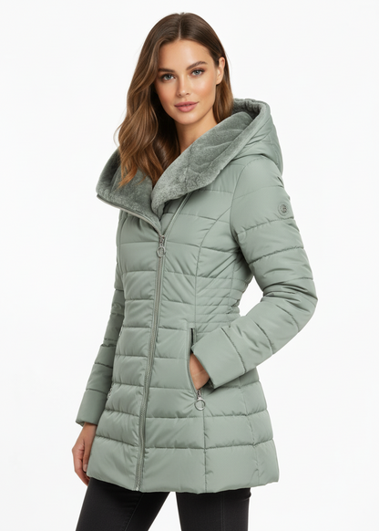 POLARINE™ | ABRIGO CON FORRO POLAR