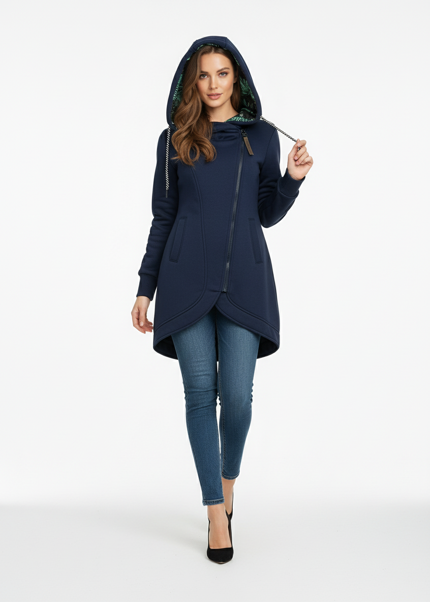 ABRIGO LIGERO DE INVIERNO