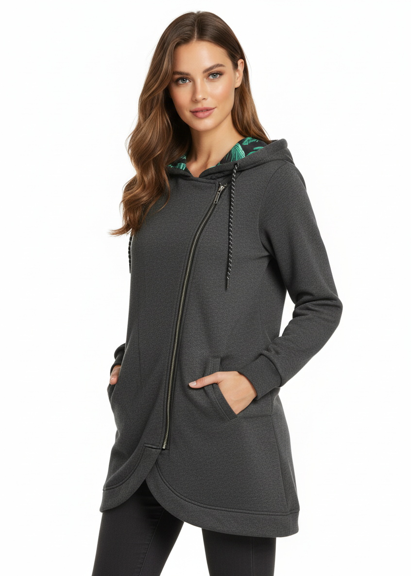 ABRIGO LIGERO DE INVIERNO