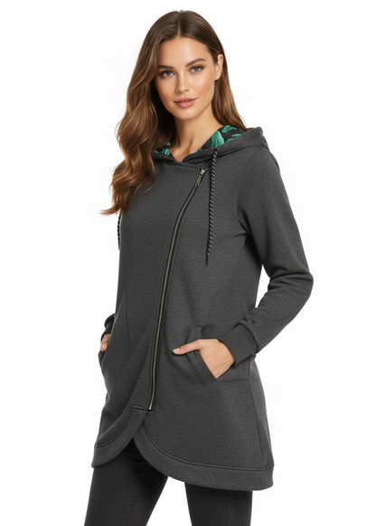 ABRIGO LIGERO DE INVIERNO