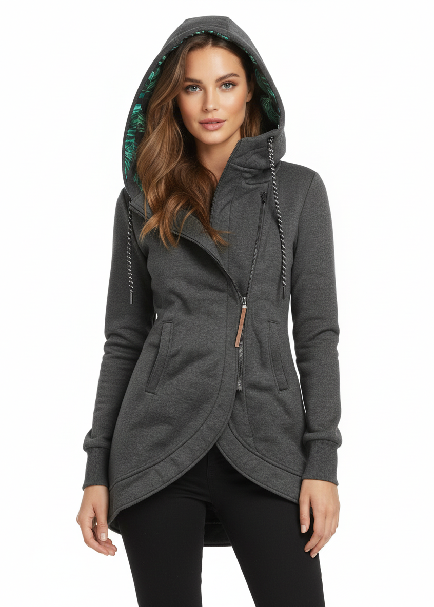 ABRIGO LIGERO DE INVIERNO