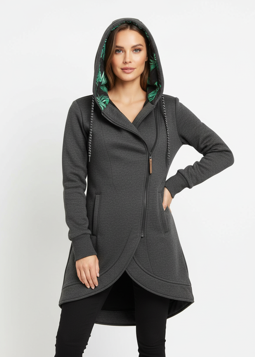 ABRIGO LIGERO DE INVIERNO