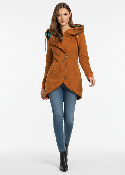 ABRIGO LIGERO DE INVIERNO