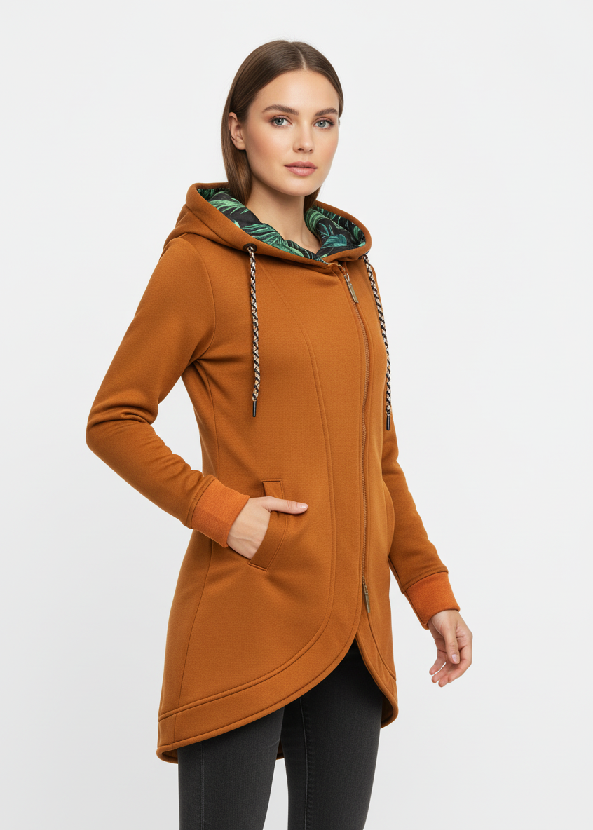 ABRIGO LIGERO DE INVIERNO