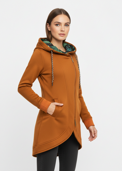 ABRIGO LIGERO DE INVIERNO