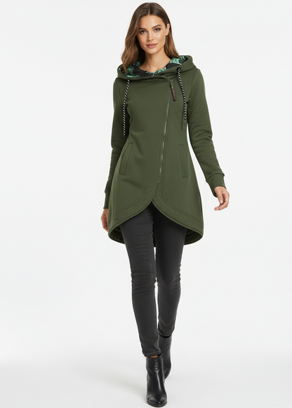 ABRIGO LIGERO DE INVIERNO