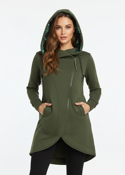 ABRIGO LIGERO DE INVIERNO