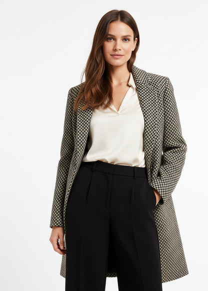 ABRIGO PARISIAN ICONIC