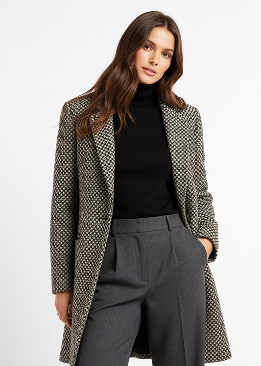 ABRIGO PARISIAN ICONIC