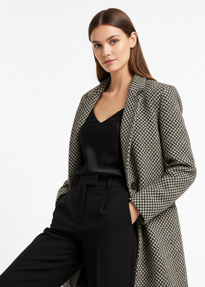 ABRIGO PARISIAN ICONIC