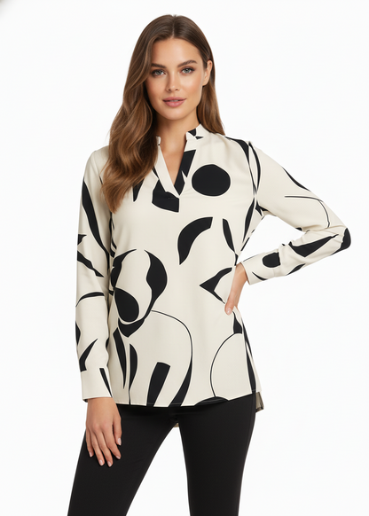 BLUSA CASUAL VINTAGE