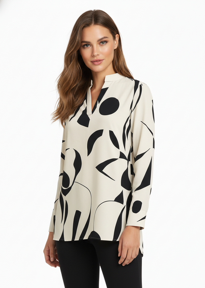 BLUSA CASUAL VINTAGE