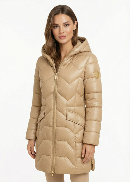 ABRIGO CASUAL ACOLCHADO