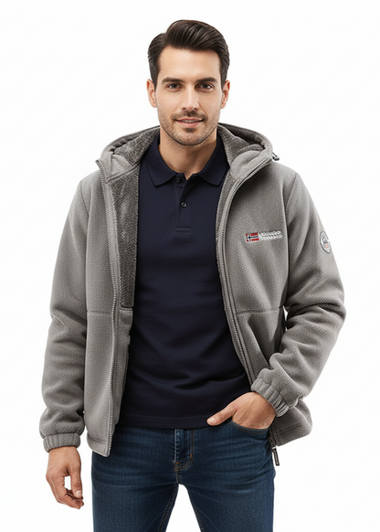 ABRIGO CON FORRO TERMICO