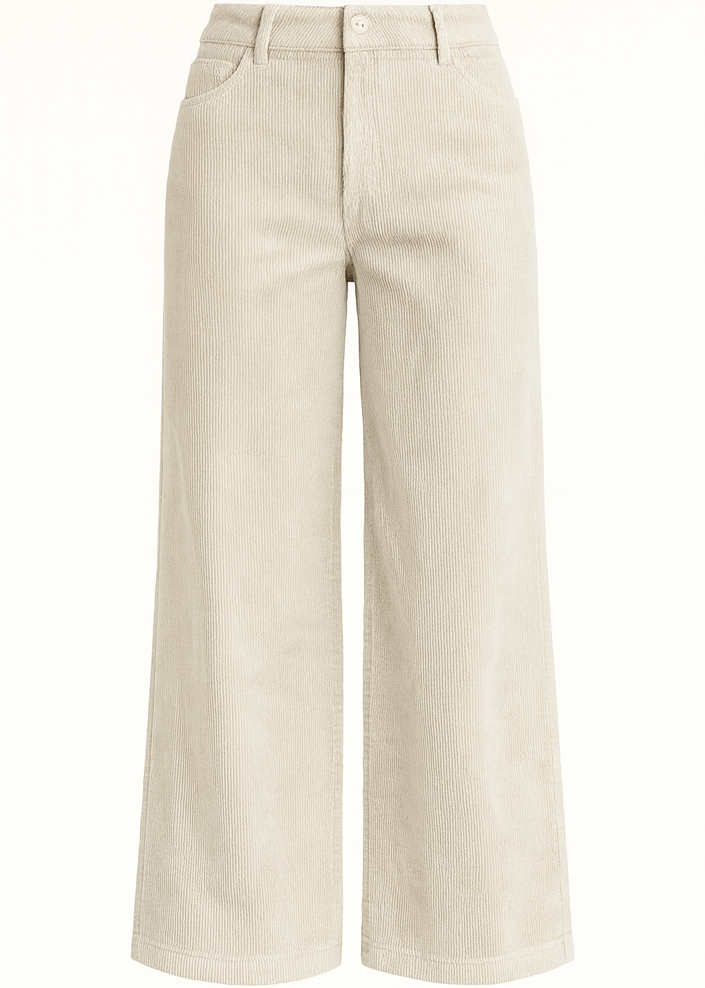 PANTALÓN DE PANA BAJO ANCHO