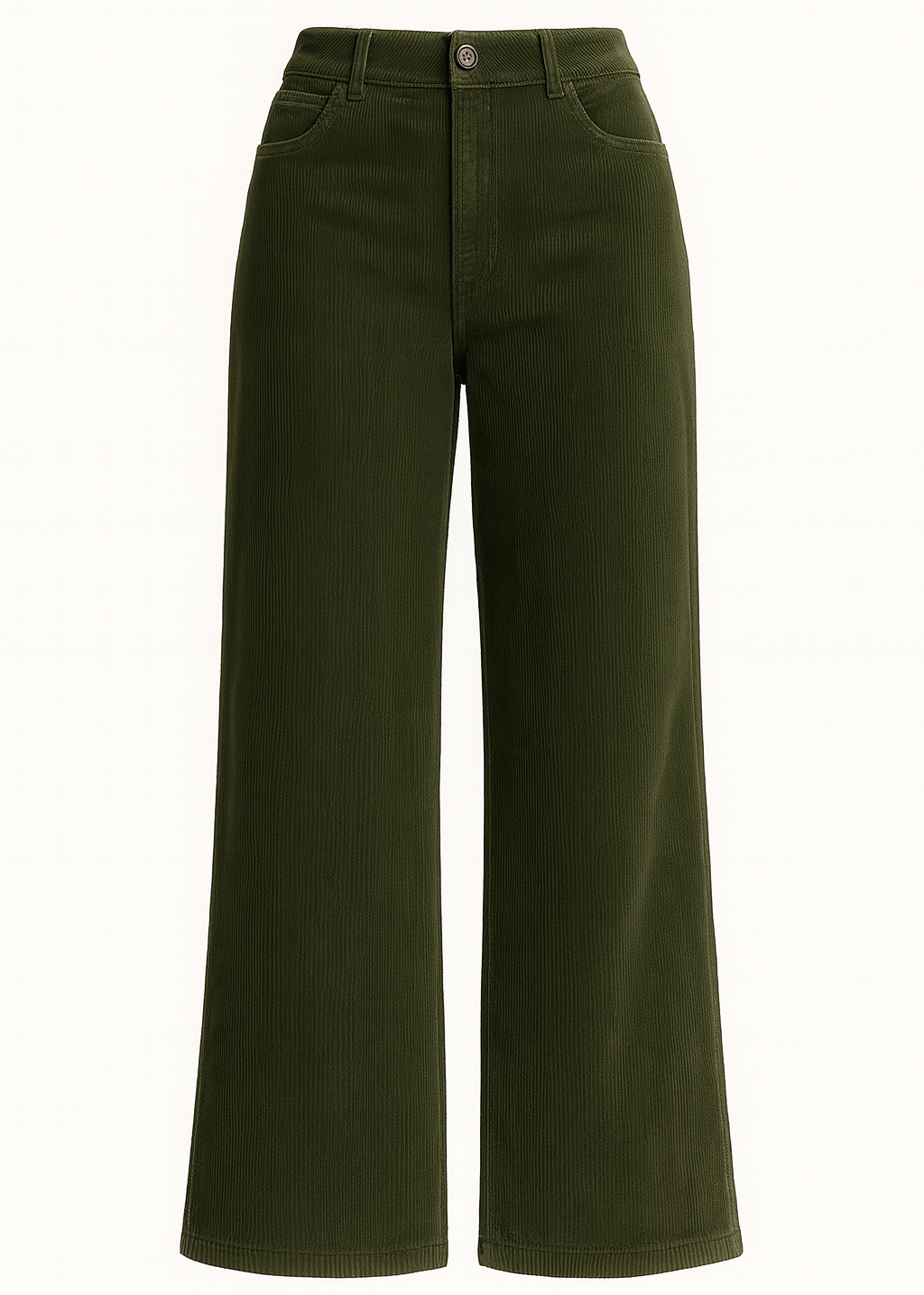 PANTALÓN DE PANA BAJO ANCHO