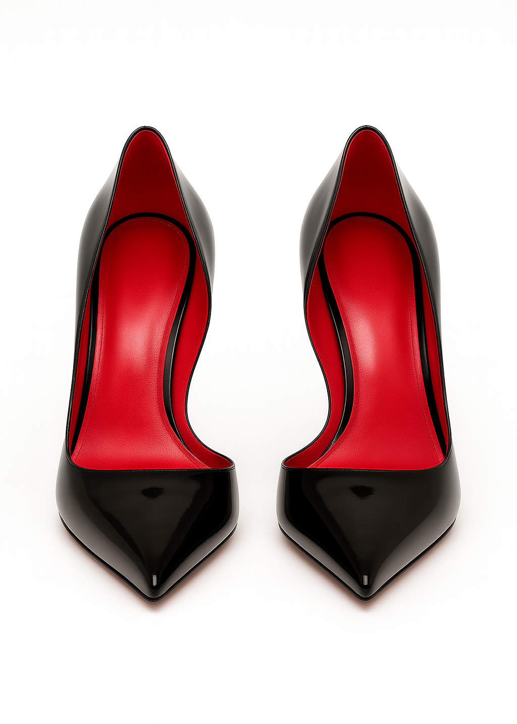 TACONES PASSIONÉ DE SUELA ROJA