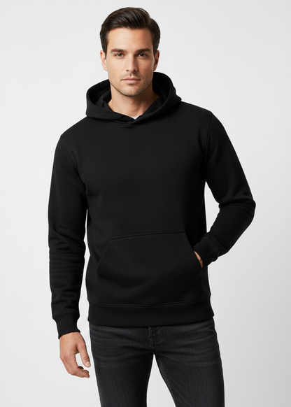 SUDADERA BÁSICA HOLGADA