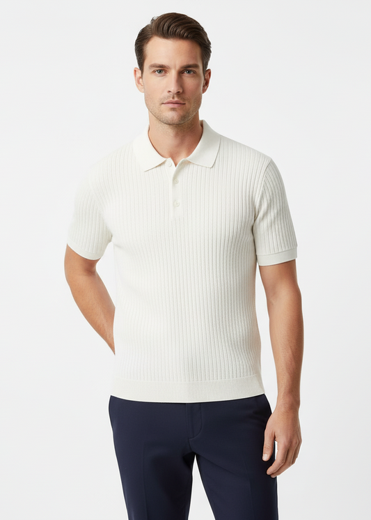 POLO SLIM FIT PARA HOMBRE