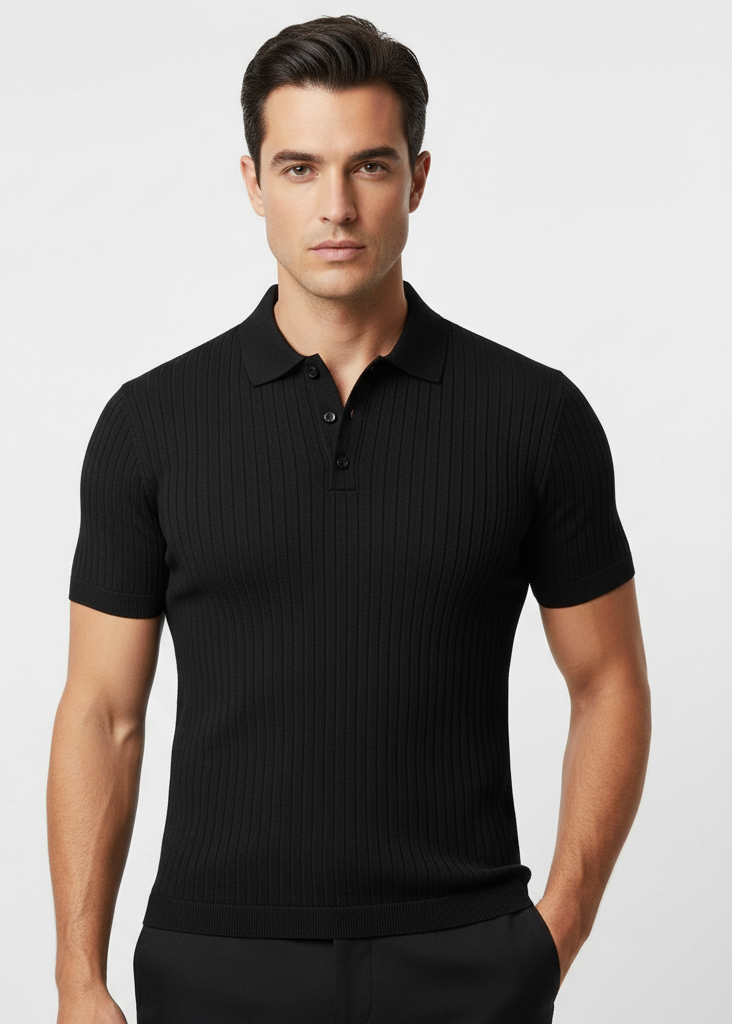 POLO SLIM FIT PARA HOMBRE