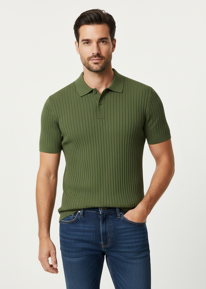 POLO SLIM FIT PARA HOMBRE