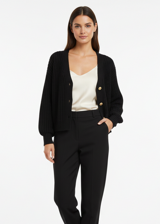 JERSEY DE PUNTO PARA MUJER