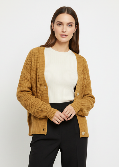 JERSEY DE PUNTO PARA MUJER