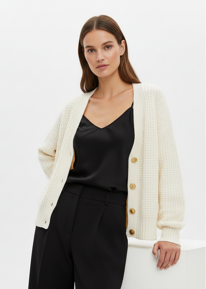 JERSEY DE PUNTO PARA MUJER