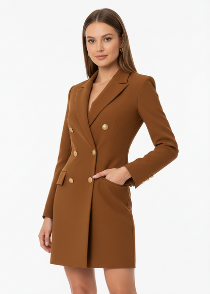 BLAZER CAPPOTTON BELLEZZA