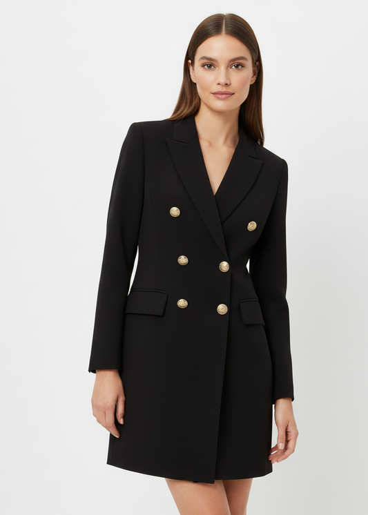 BLAZER CAPPOTTON BELLEZZA