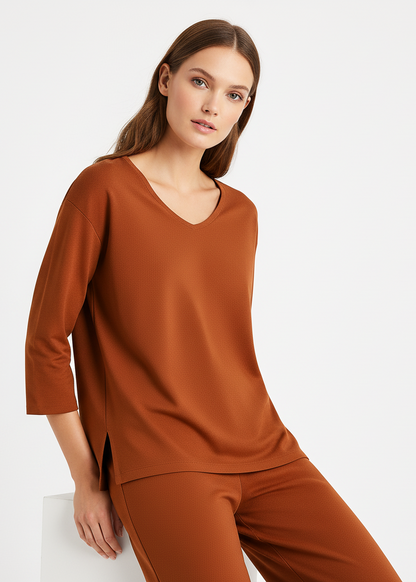 CONJUNTO DE PUNTO PARA MUJER