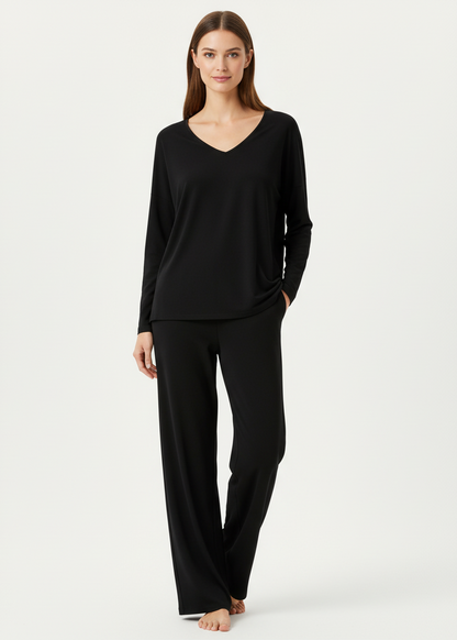 CONJUNTO DE PUNTO PARA MUJER