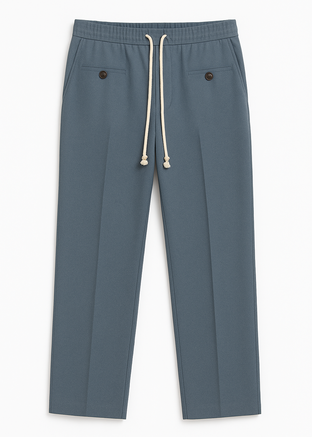 PANTALONES CASUALES CON CORDÓN AJUSTABLE